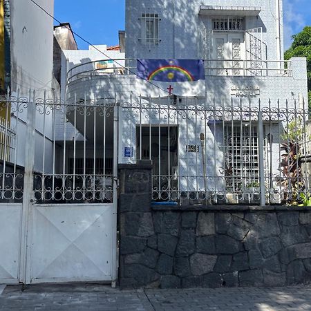 Seu Borba Pousada & Hostel Recife Esterno foto