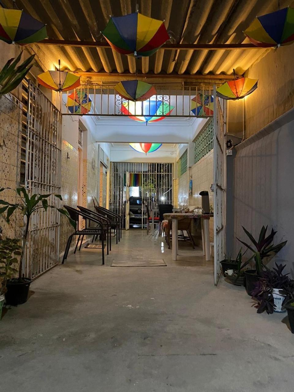 Seu Borba Pousada & Hostel Recife Esterno foto