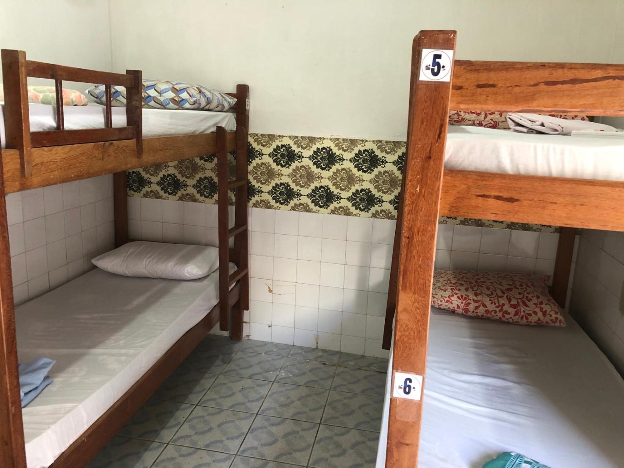 Seu Borba Pousada & Hostel Recife Esterno foto
